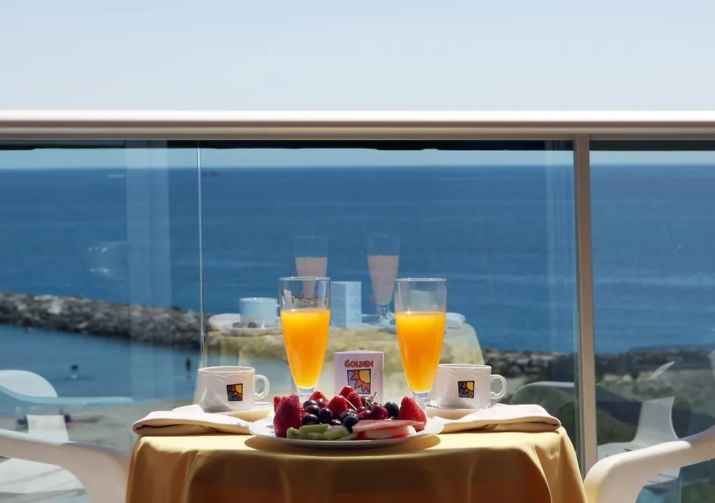 Golden Donaire Beach La Pineda Hotel