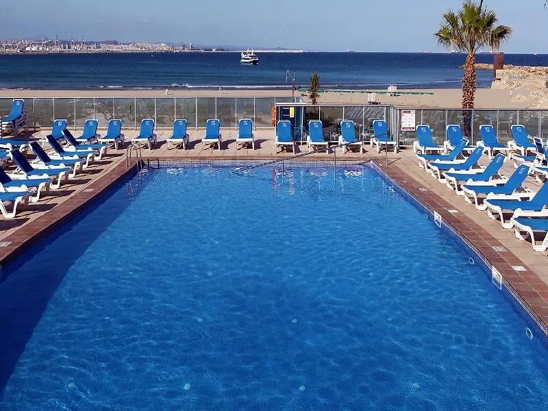 Golden Donaire Beach Hotel La Pineda Spain