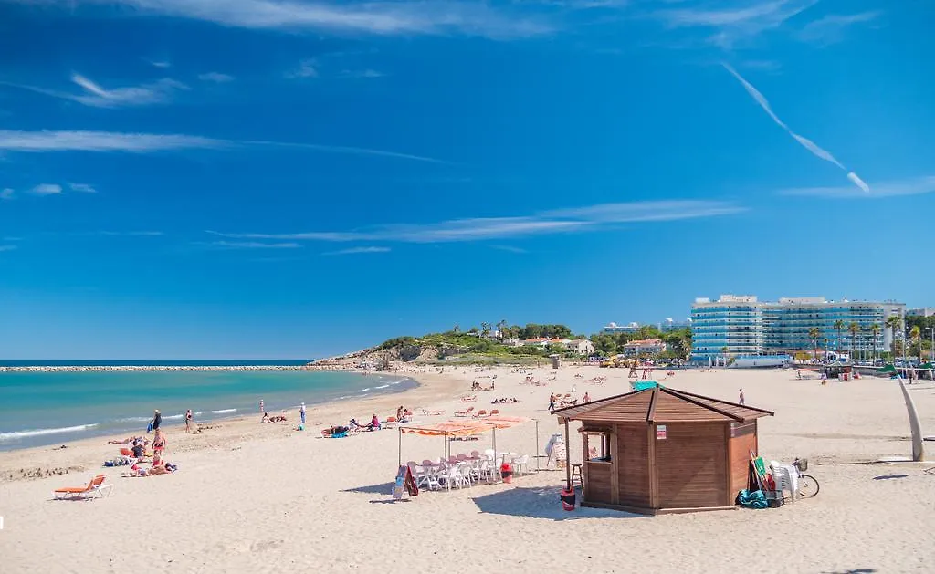 Golden Donaire Beach Hotel La Pineda Spain