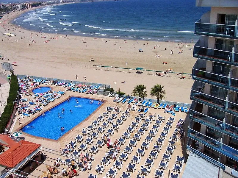 Golden Donaire Beach Hotel La Pineda Spain