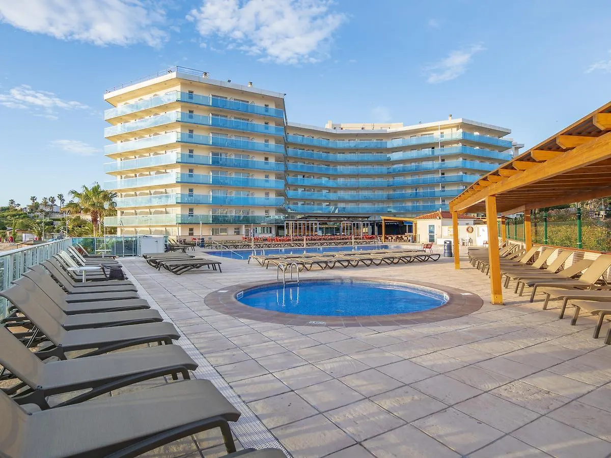 Golden Donaire Beach Hotel La Pineda