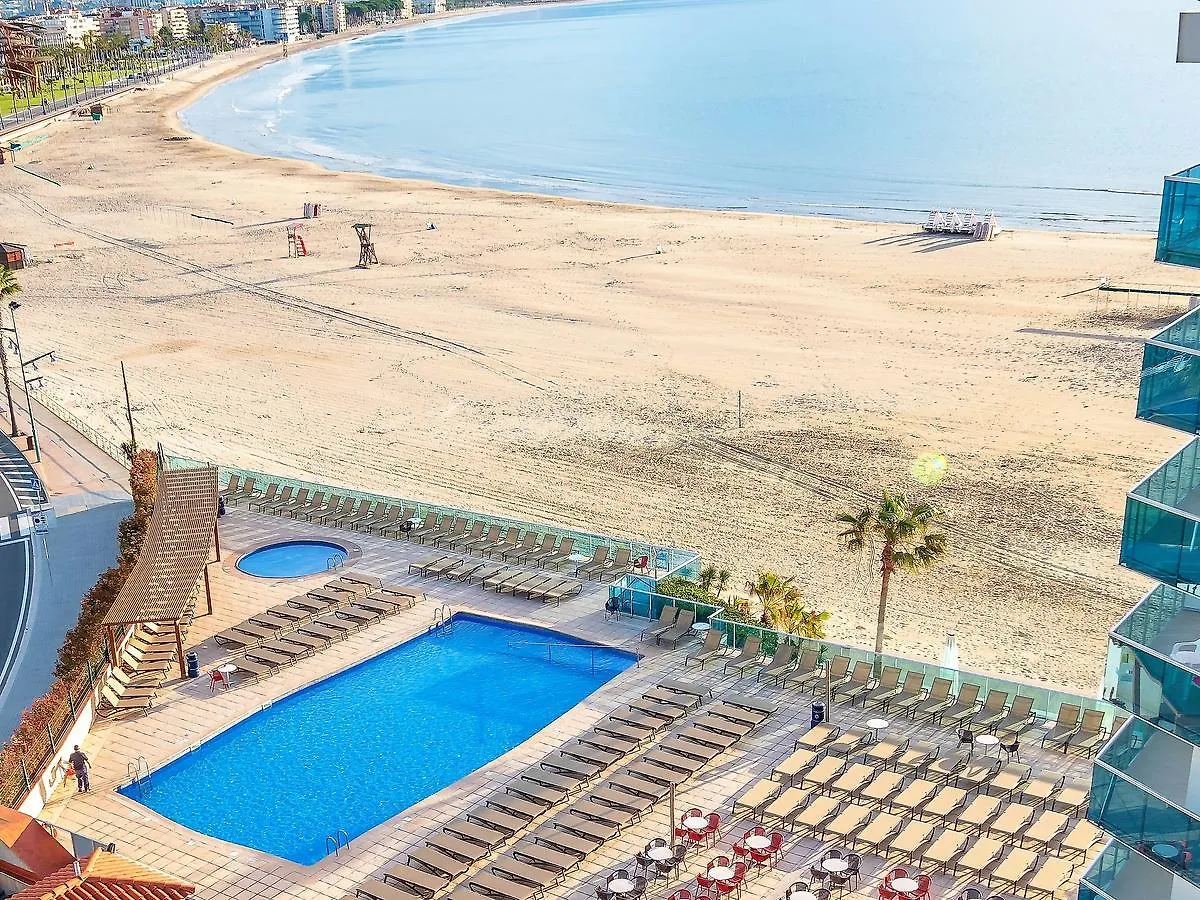 Golden Donaire Beach Hotel La Pineda Spain