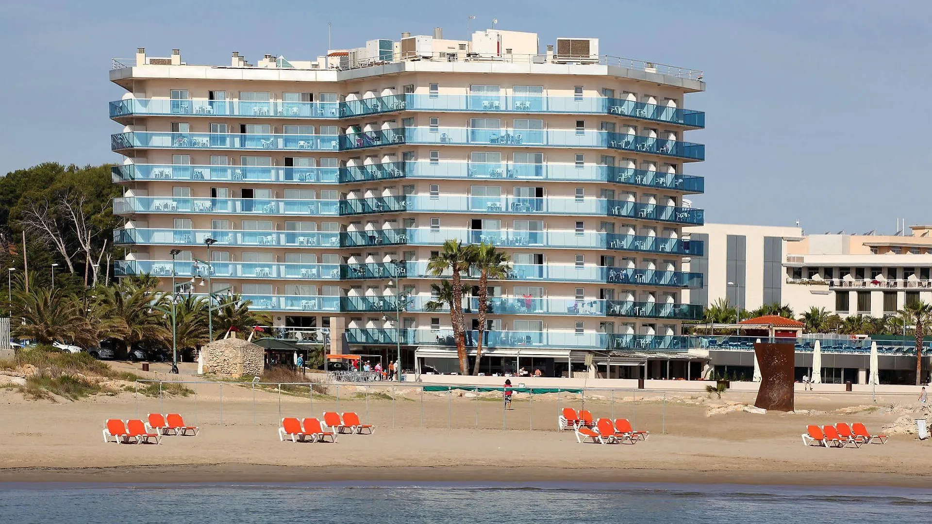 Golden Donaire Beach Hotel La Pineda 4*,  Spain