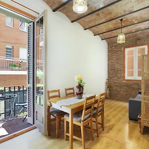  Apartment Great In Sagrada Familia With Balcony Spanien