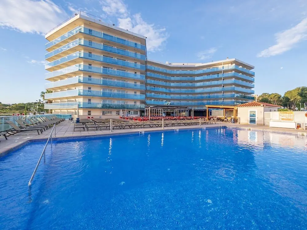 Golden Donaire Beach La Pineda Hotel