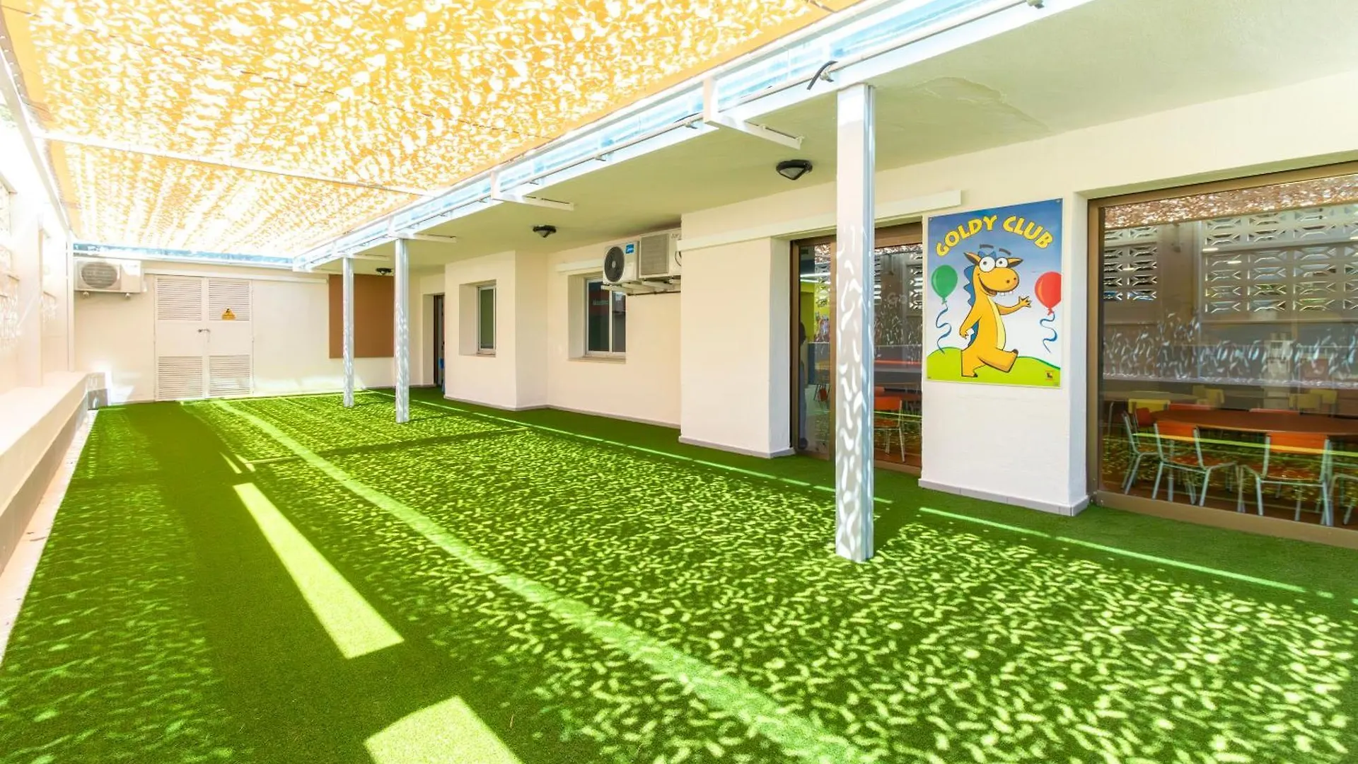 Hotel Golden Donaire Beach La Pineda