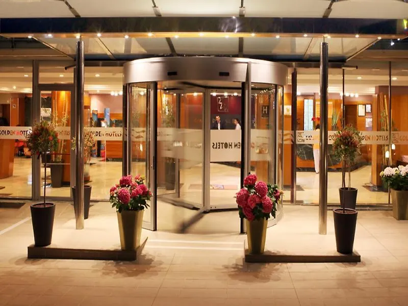 Hotel Golden Donaire Beach La Pineda