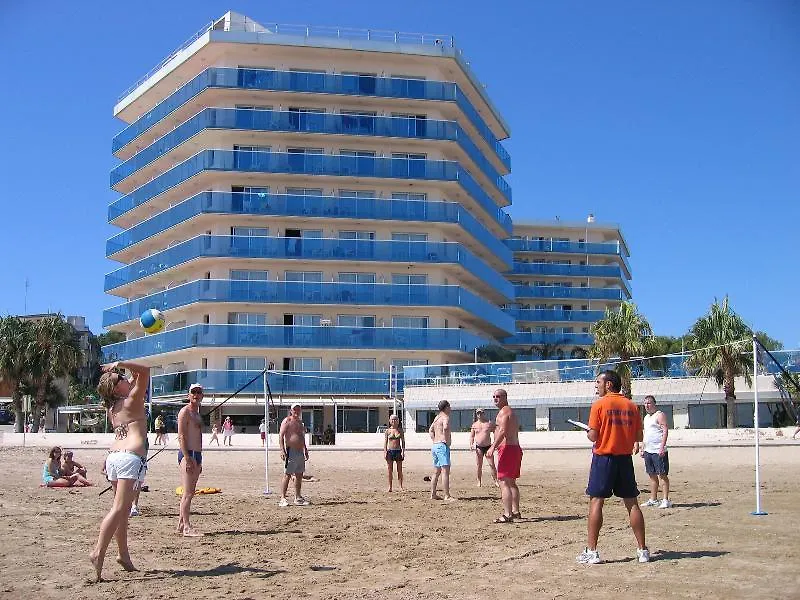 Golden Donaire Beach La Pineda Hotel
