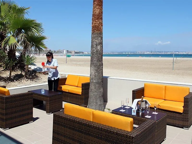 Hotel Golden Donaire Beach La Pineda