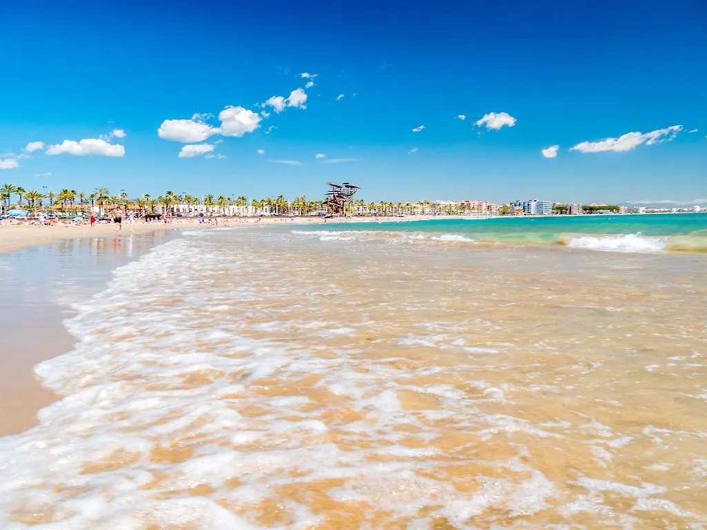 Golden Donaire Beach La Pineda 4*,