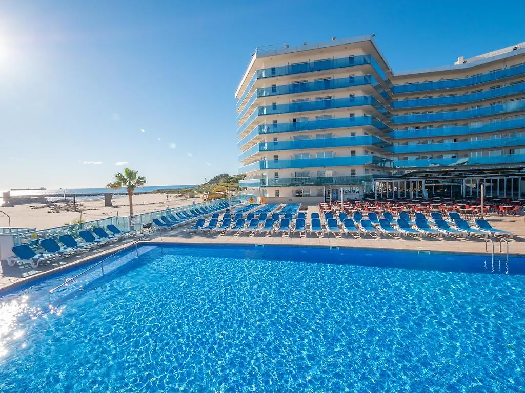 Golden Donaire Beach La Pineda Hotel