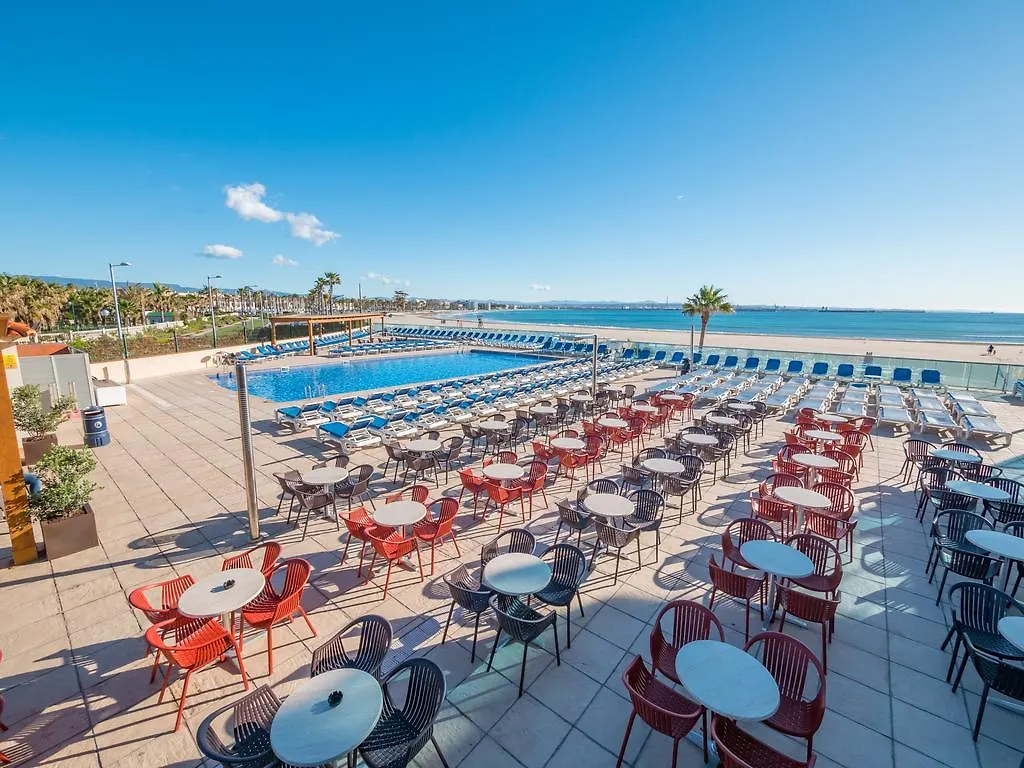 Golden Donaire Beach La Pineda 4*,