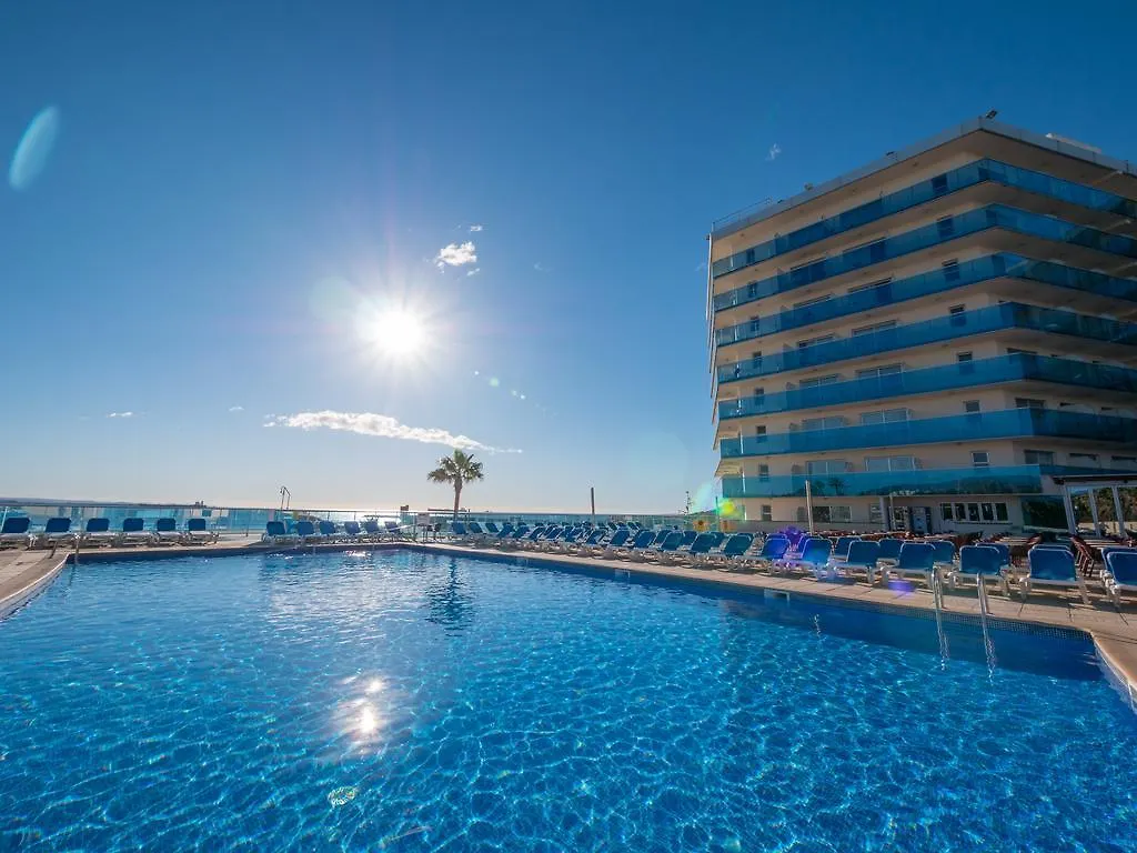 Golden Donaire Beach La Pineda Spain
