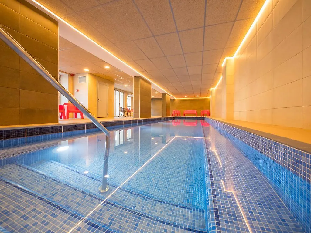 **** Hotel Golden Donaire Beach La Pineda Spain