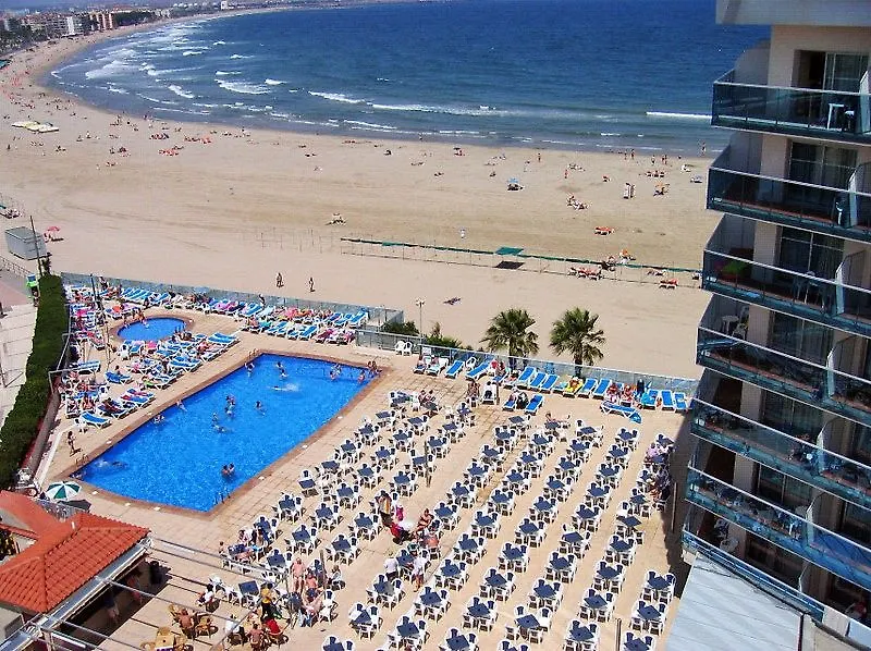 Golden Donaire Beach La Pineda Hotel