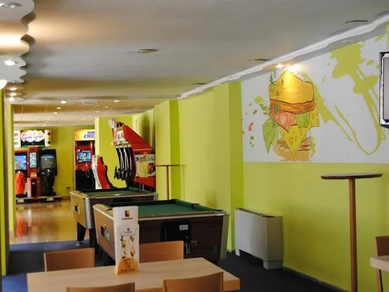 Otel Golden Donaire Beach La Pineda