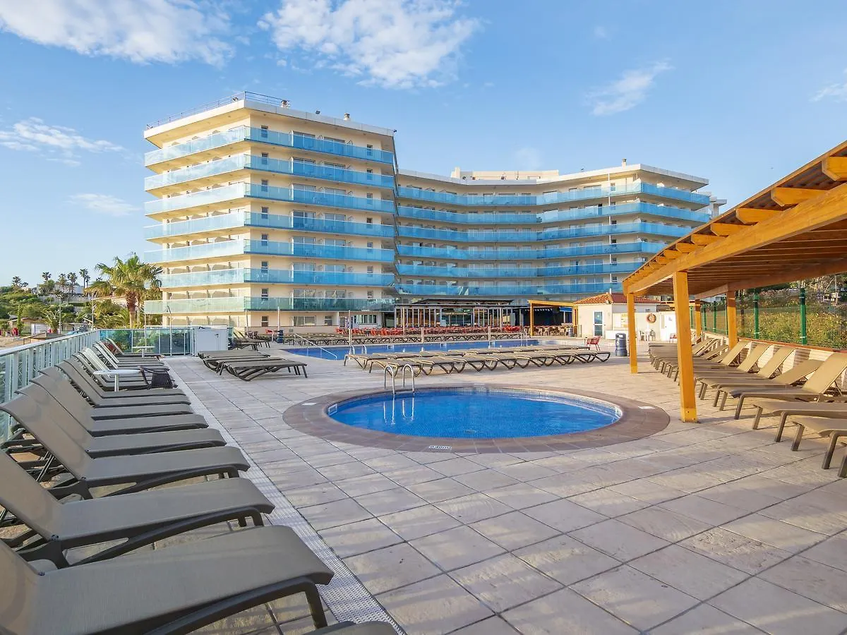 Golden Donaire Beach La Pineda Spain