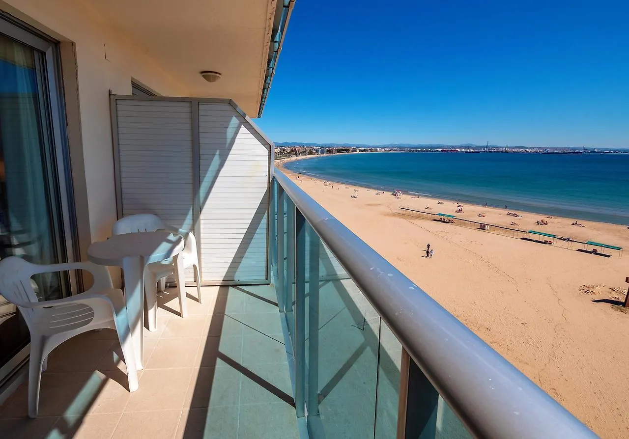 Golden Donaire Beach La Pineda Hotel