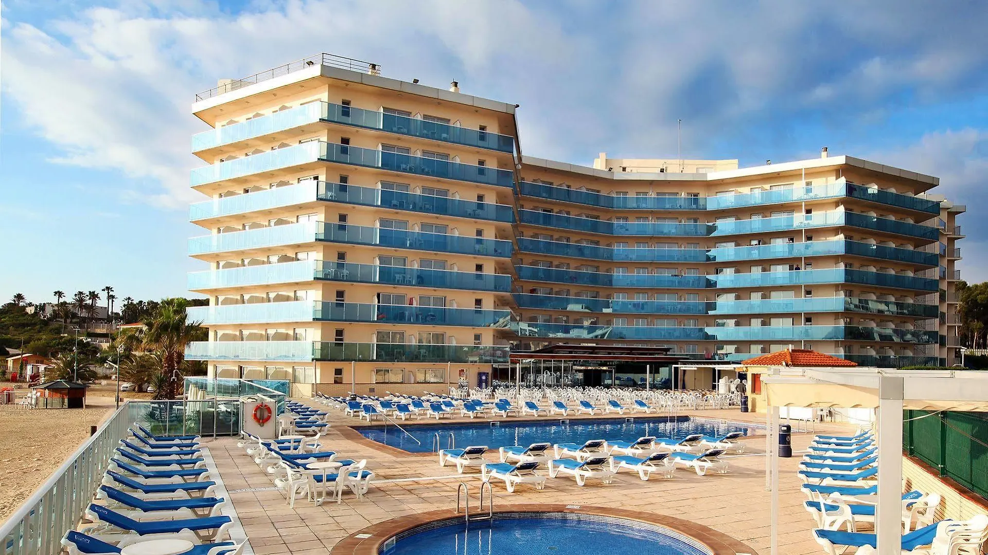 Hotel Golden Donaire Beach La Pineda