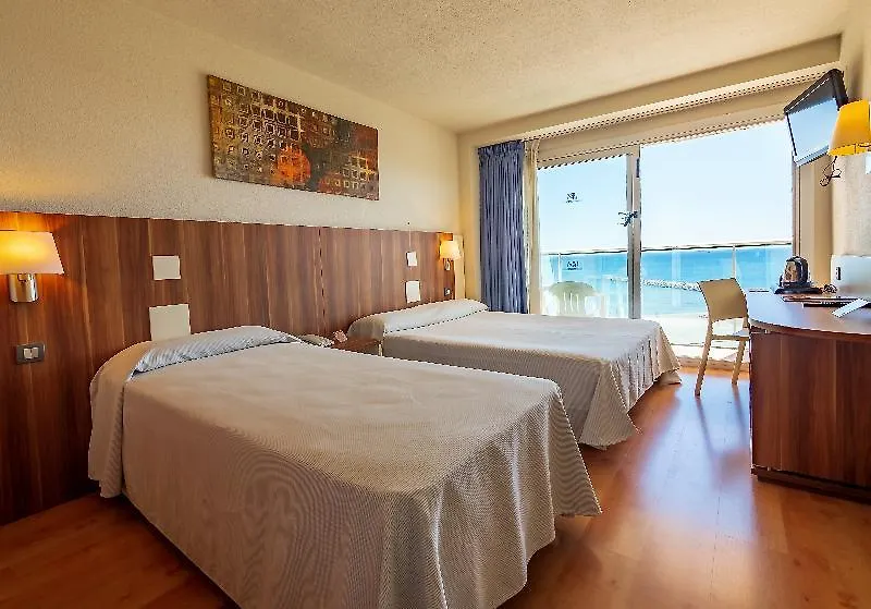 Golden Donaire Beach La Pineda