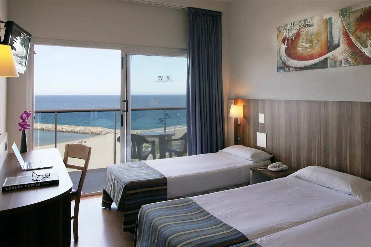Golden Donaire Beach La Pineda Hotel