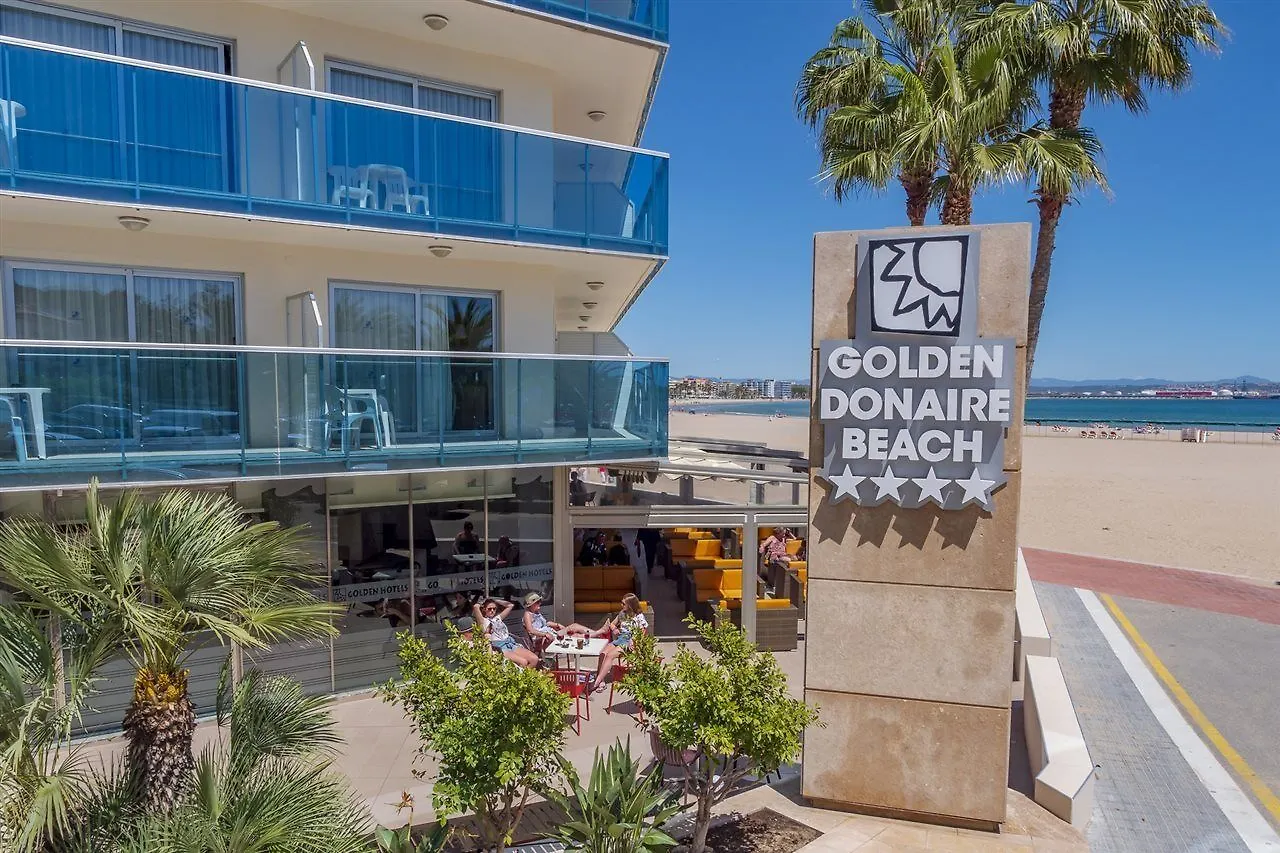 Hotel Golden Donaire Beach La Pineda