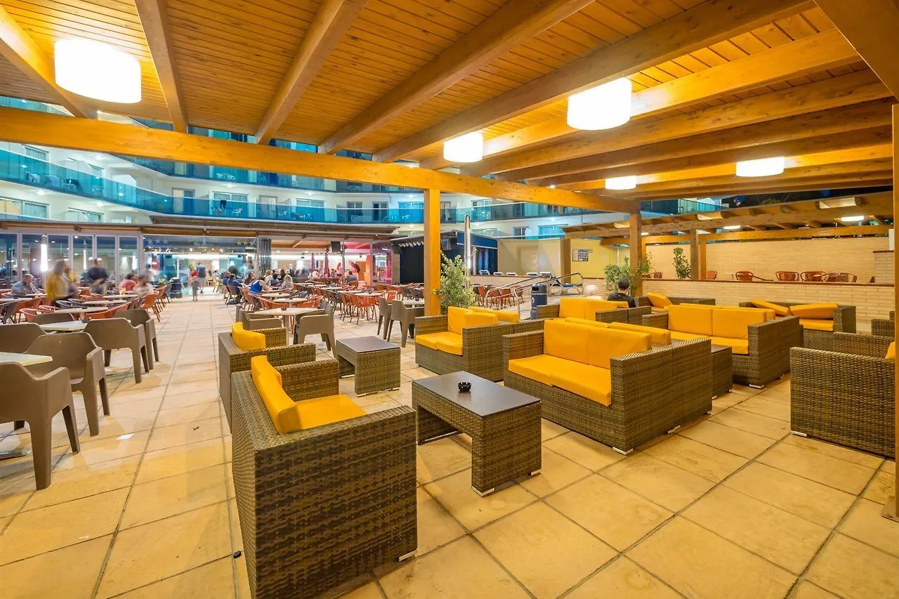 **** Hotel Golden Donaire Beach La Pineda Spain