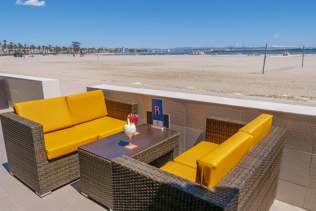 Golden Donaire Beach La Pineda