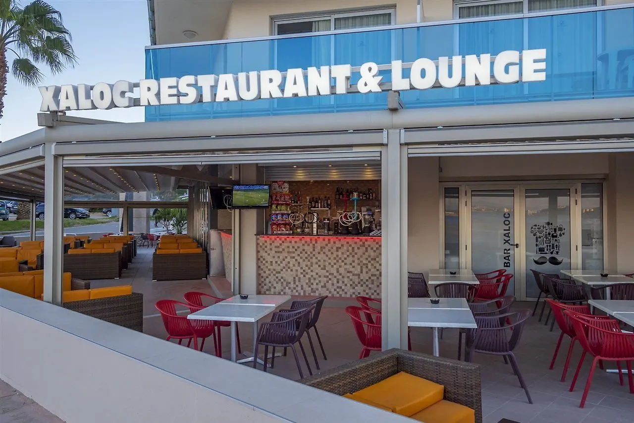Otel Golden Donaire Beach La Pineda