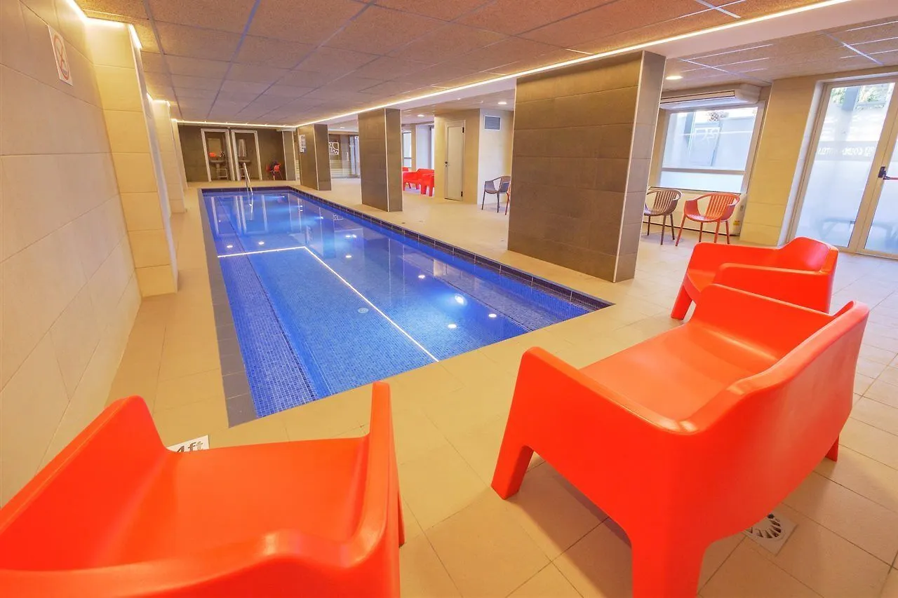 Golden Donaire Beach La Pineda 4*,  İspanya