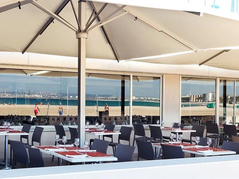 Golden Donaire Beach ラ・ピネーダ