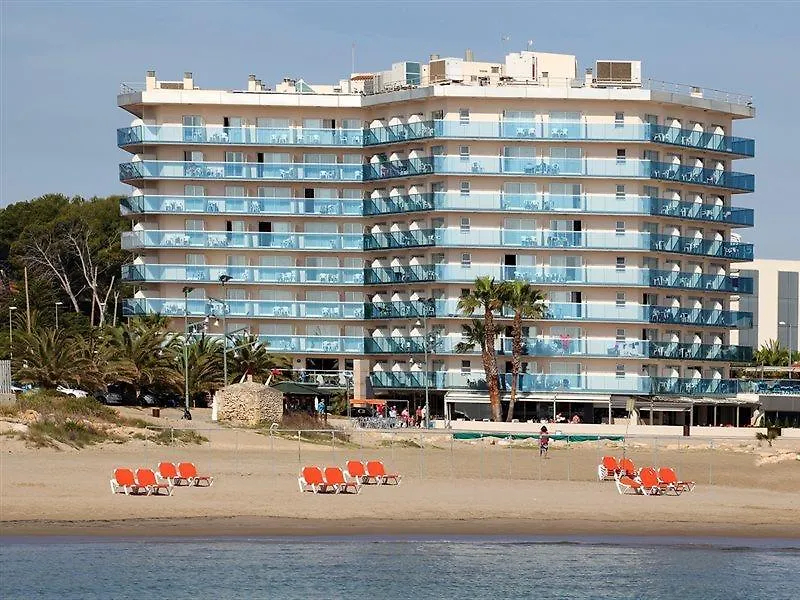 Golden Donaire Beach La Pineda Hotel