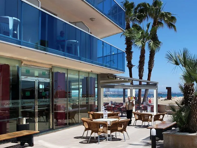 **** Hotel Golden Donaire Beach La Pineda Hiszpania