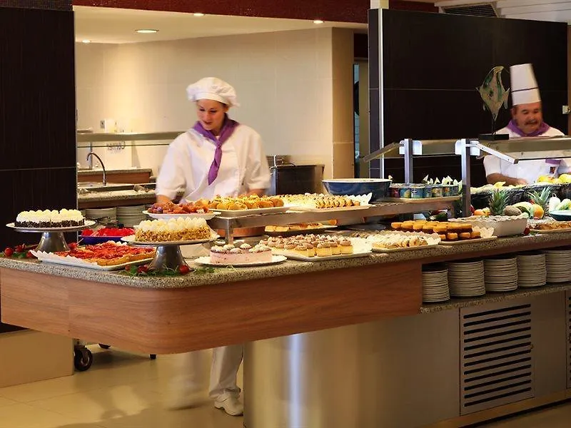 **** Hotel Golden Donaire Beach La Pineda Hiszpania