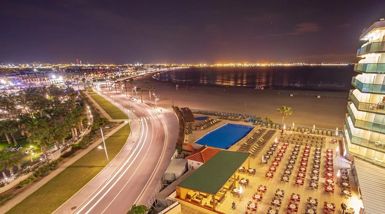 Hotel Golden Donaire Beach La Pineda